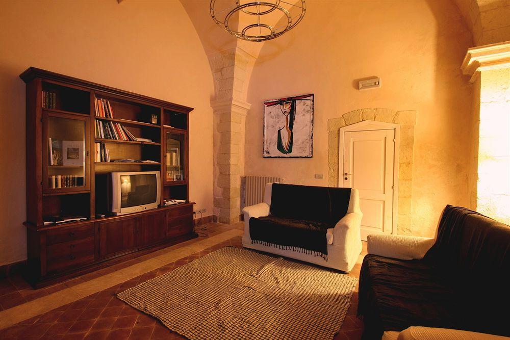 Eremo Madonna Delle Grazie Guest House Avola Eksteriør bilde