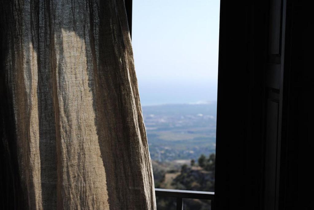Eremo Madonna Delle Grazie Guest House Avola Rom bilde