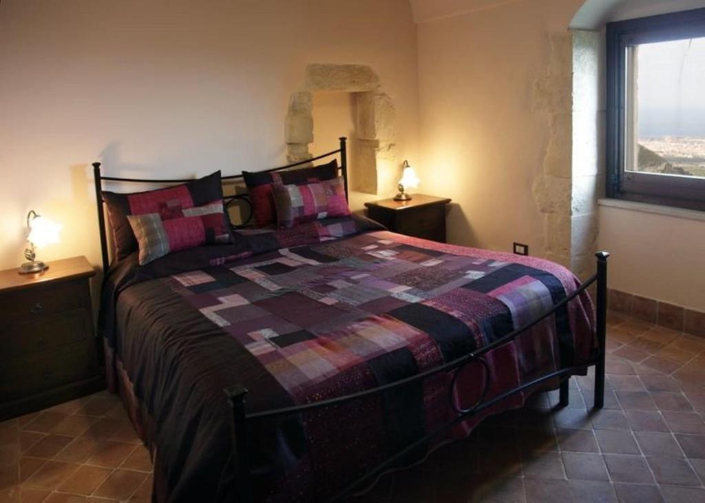 Eremo Madonna Delle Grazie Guest House Avola Rom bilde