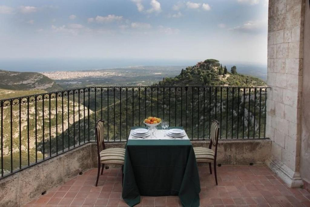 Eremo Madonna Delle Grazie Guest House Avola Eksteriør bilde