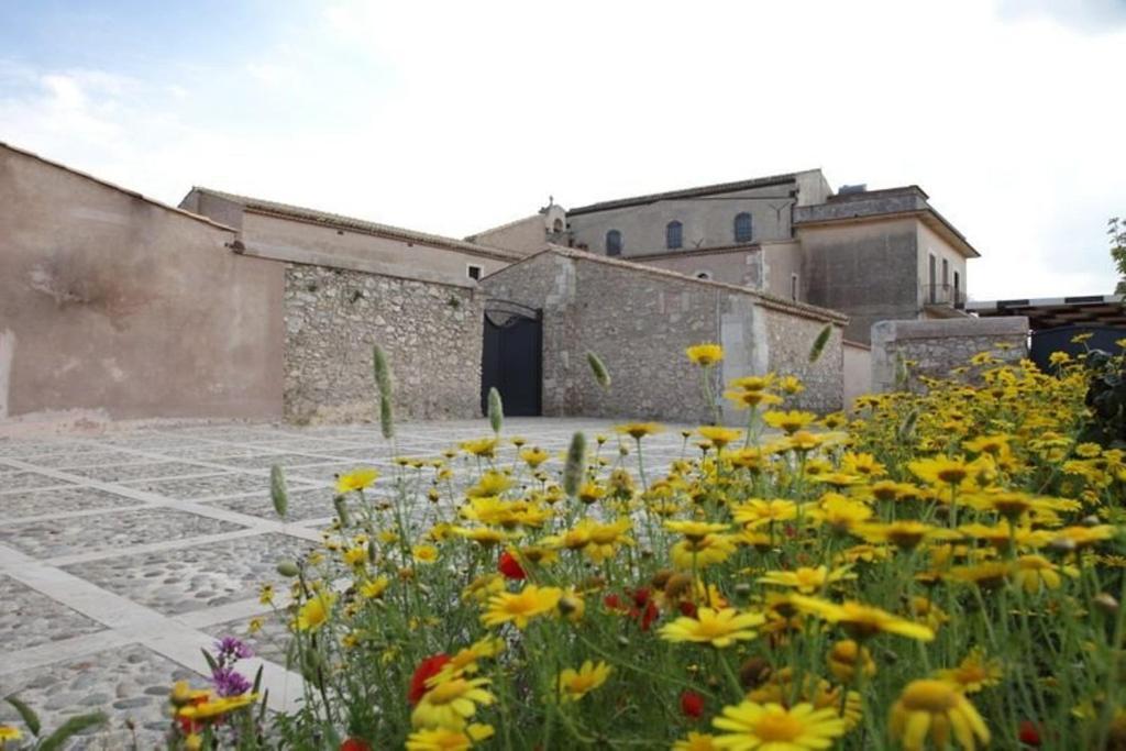 Eremo Madonna Delle Grazie Guest House Avola Eksteriør bilde