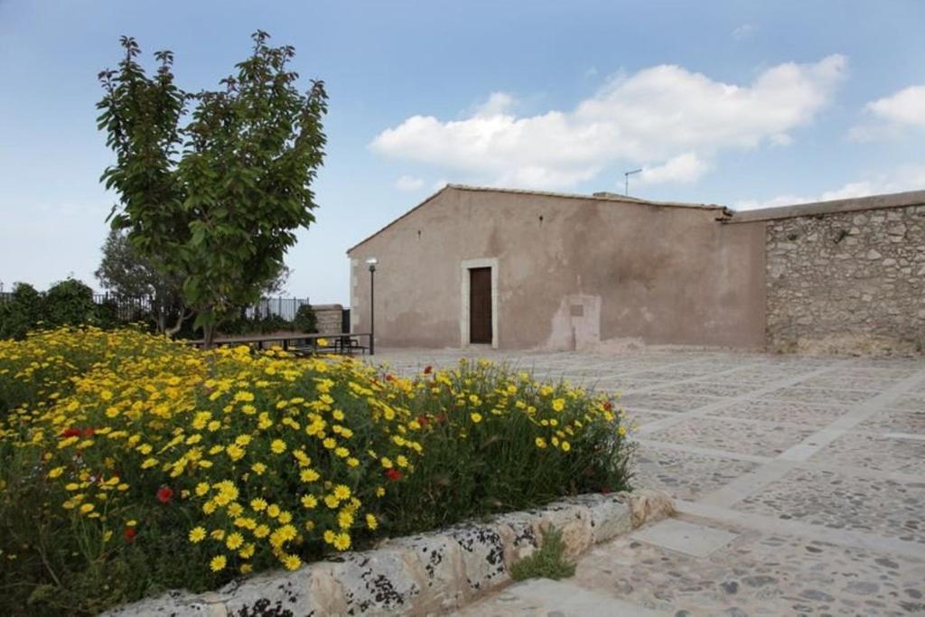Eremo Madonna Delle Grazie Guest House Avola Eksteriør bilde