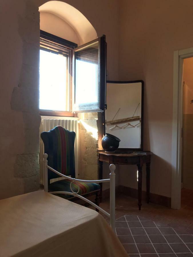 Eremo Madonna Delle Grazie Guest House Avola Eksteriør bilde