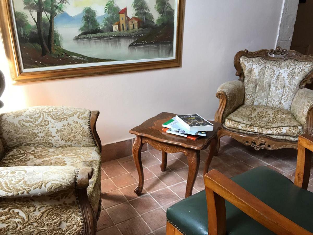 Eremo Madonna Delle Grazie Guest House Avola Eksteriør bilde