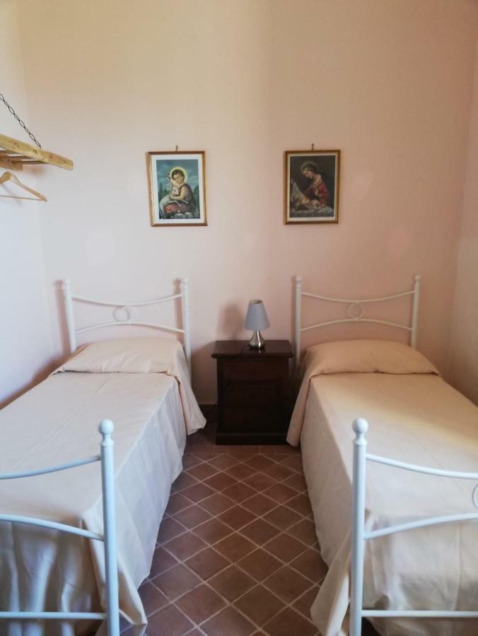 Eremo Madonna Delle Grazie Guest House Avola Eksteriør bilde