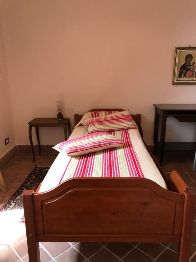 Eremo Madonna Delle Grazie Guest House Avola Eksteriør bilde