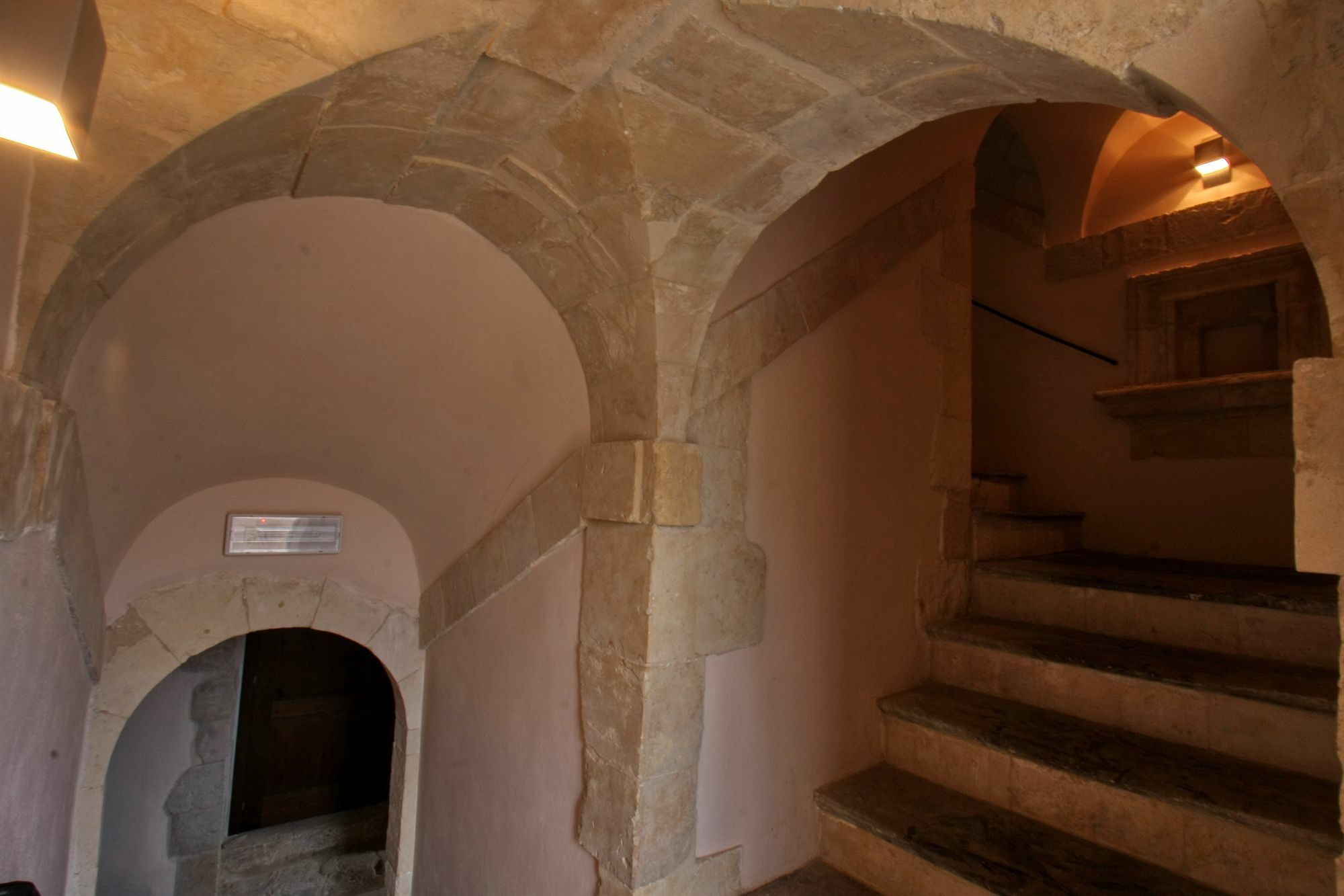 Eremo Madonna Delle Grazie Guest House Avola Eksteriør bilde
