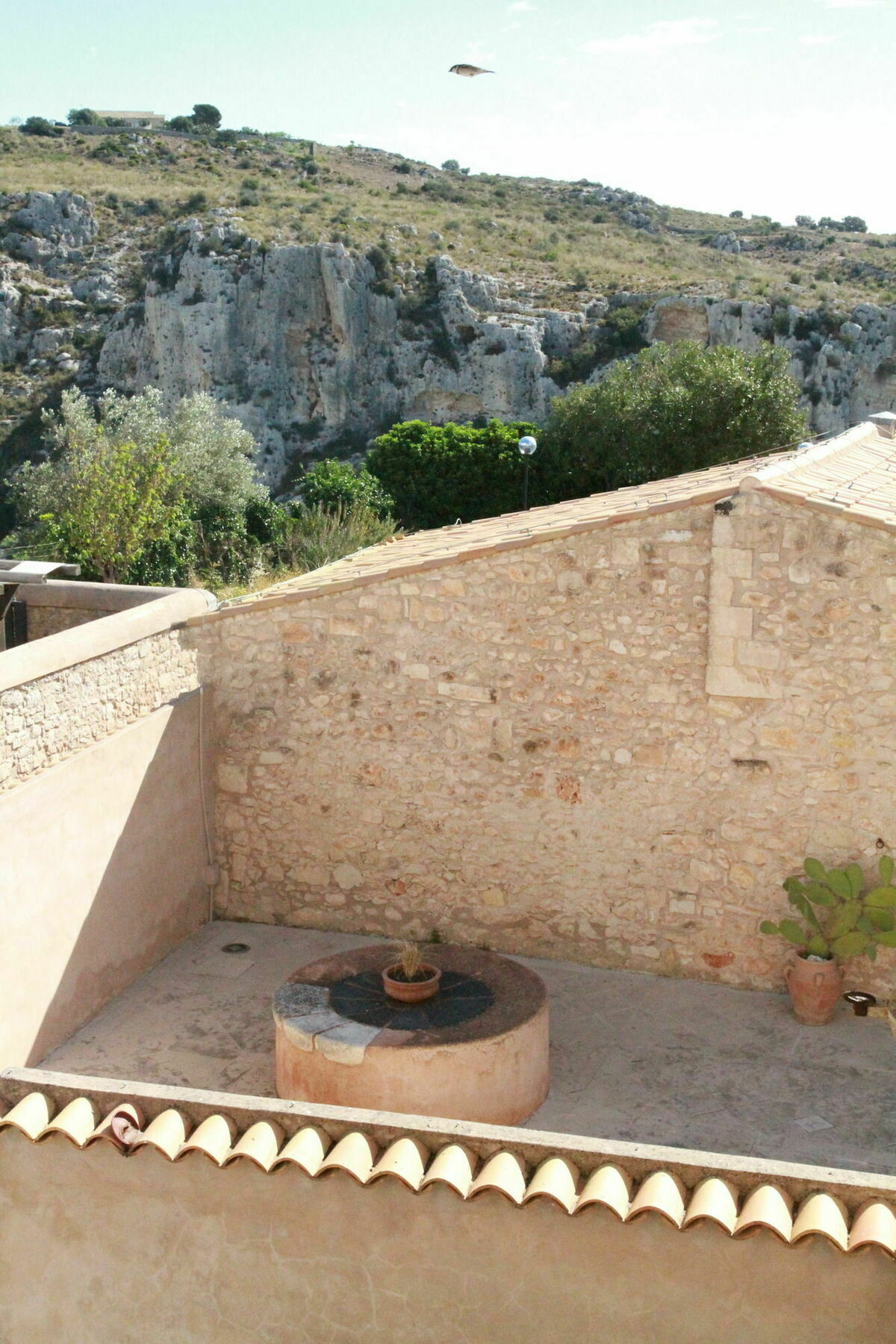 Eremo Madonna Delle Grazie Guest House Avola Eksteriør bilde