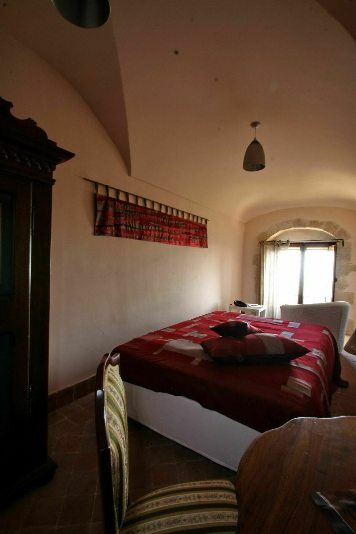 Eremo Madonna Delle Grazie Guest House Avola Eksteriør bilde