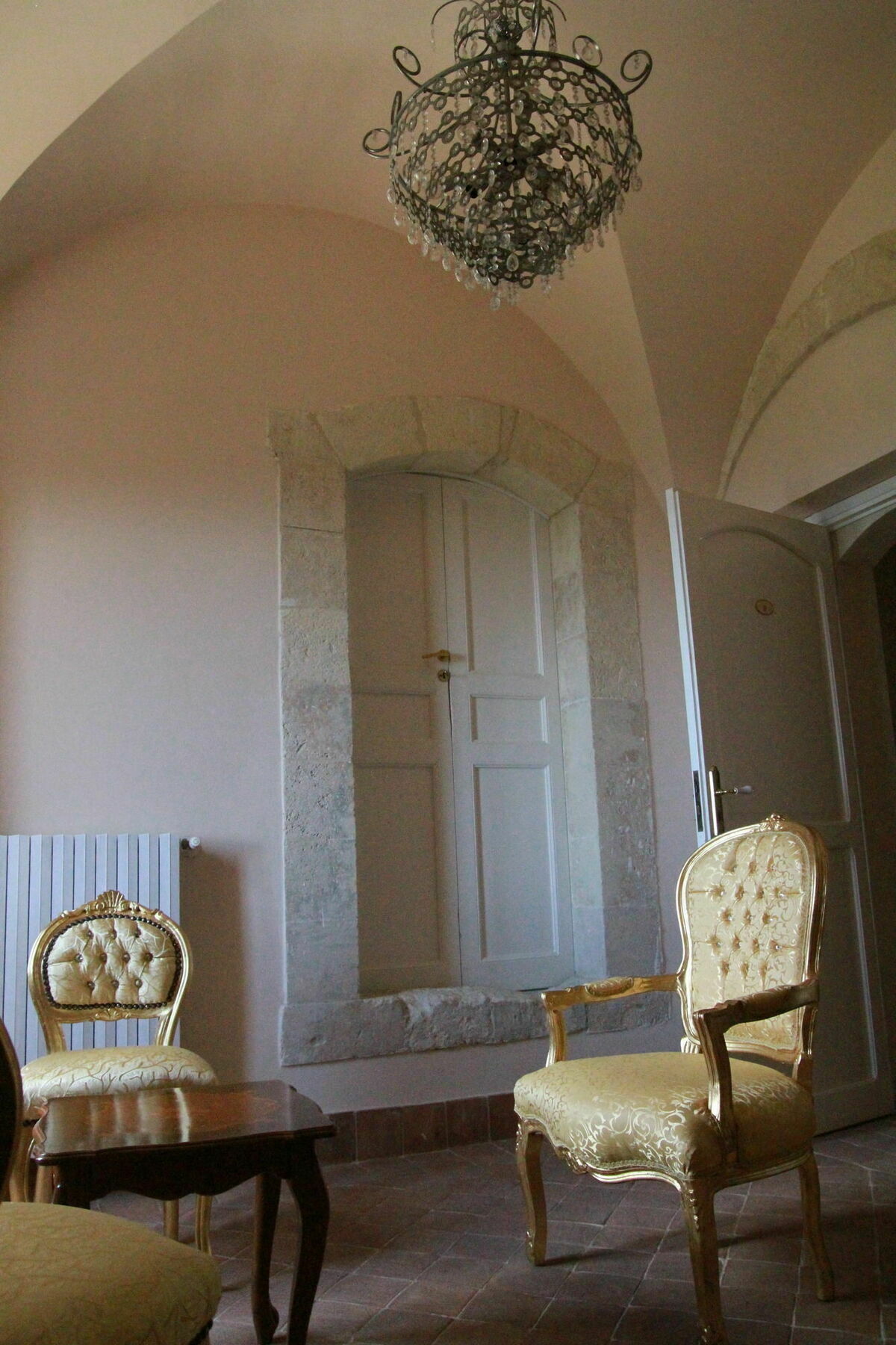 Eremo Madonna Delle Grazie Guest House Avola Eksteriør bilde