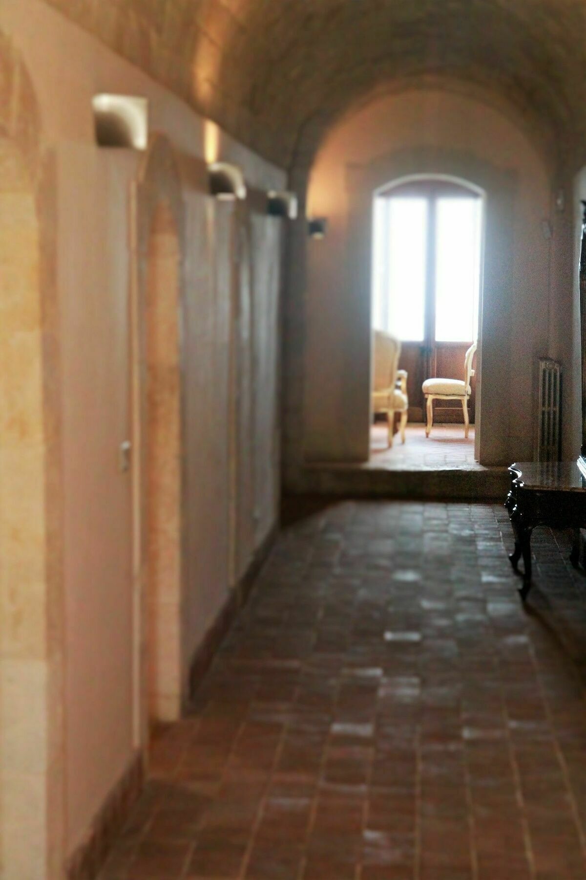Eremo Madonna Delle Grazie Guest House Avola Eksteriør bilde