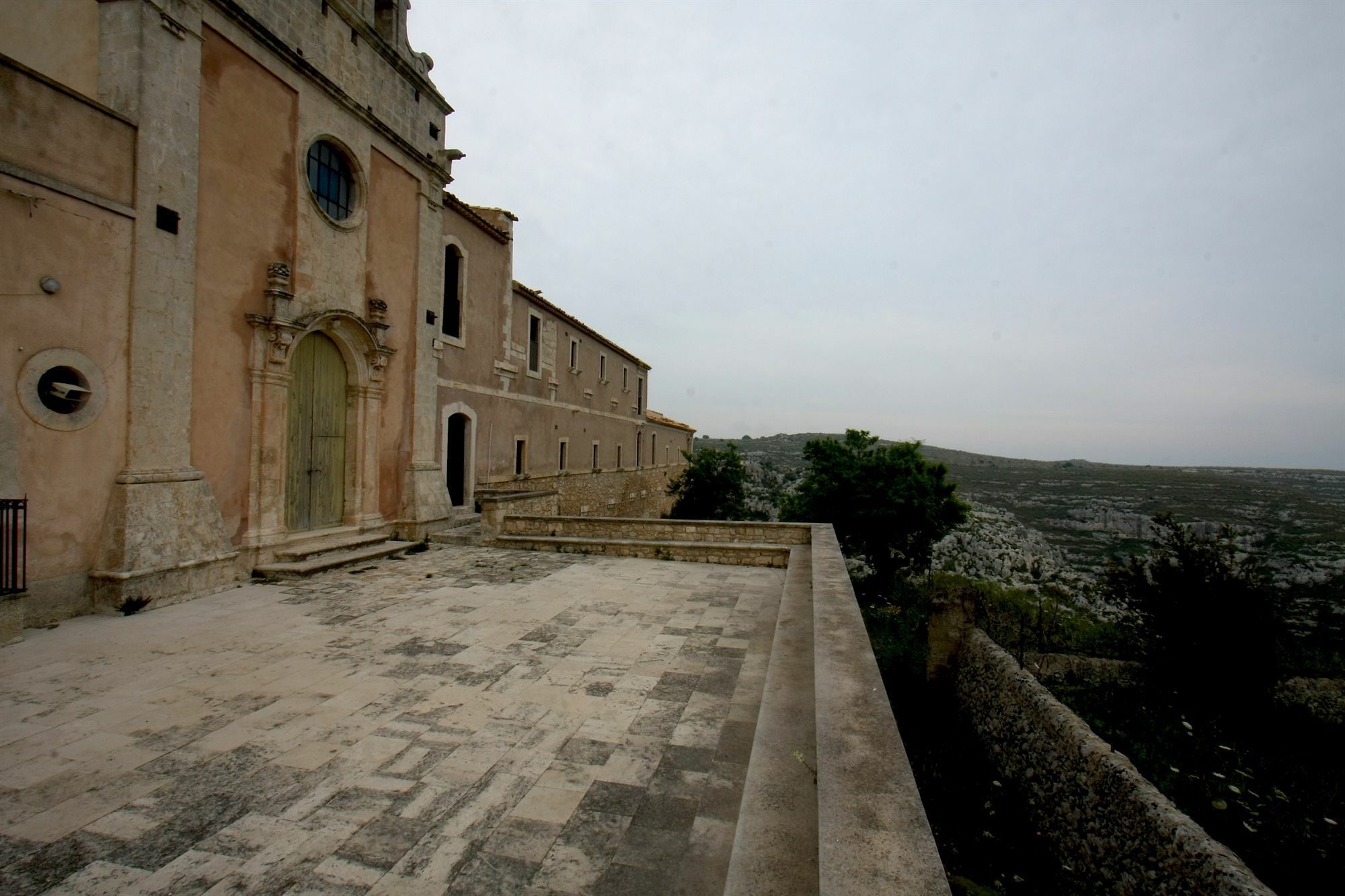 Eremo Madonna Delle Grazie Guest House Avola Eksteriør bilde