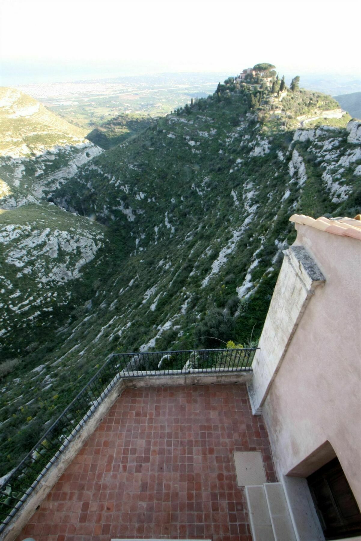 Eremo Madonna Delle Grazie Guest House Avola Eksteriør bilde