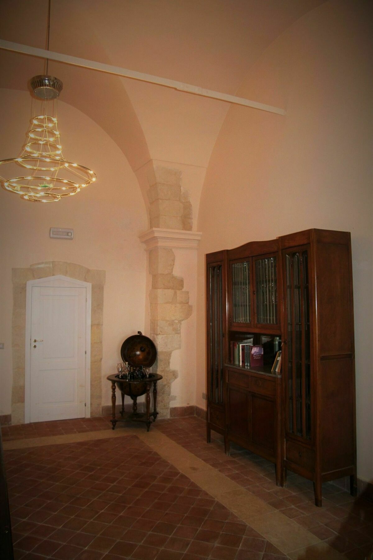 Eremo Madonna Delle Grazie Guest House Avola Eksteriør bilde